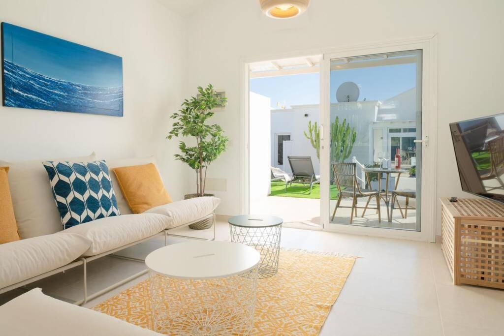 Luxurious Bungalow A2 In A Quiet Complex With Pool 100M From The Sea ชาร์โก เดล ปาโล ภายนอก รูปภาพ