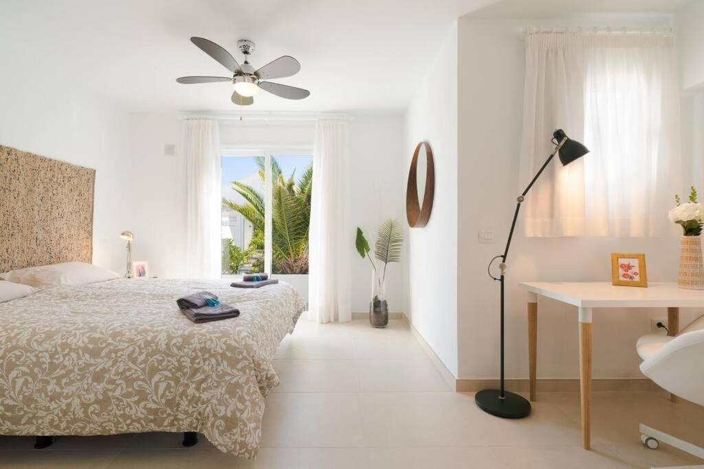 Luxurious Bungalow A2 In A Quiet Complex With Pool 100M From The Sea ชาร์โก เดล ปาโล ภายนอก รูปภาพ