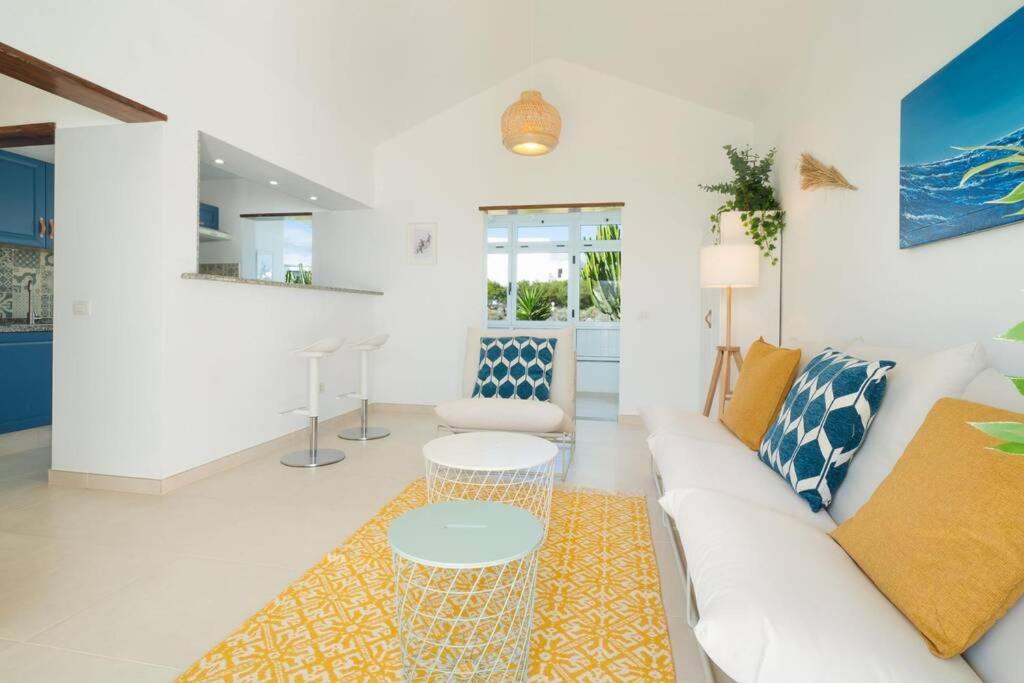 Luxurious Bungalow A2 In A Quiet Complex With Pool 100M From The Sea ชาร์โก เดล ปาโล ภายนอก รูปภาพ