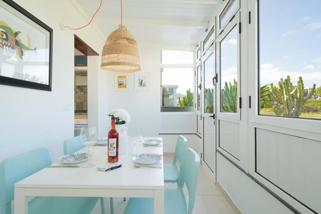 Luxurious Bungalow A2 In A Quiet Complex With Pool 100M From The Sea ชาร์โก เดล ปาโล ภายนอก รูปภาพ