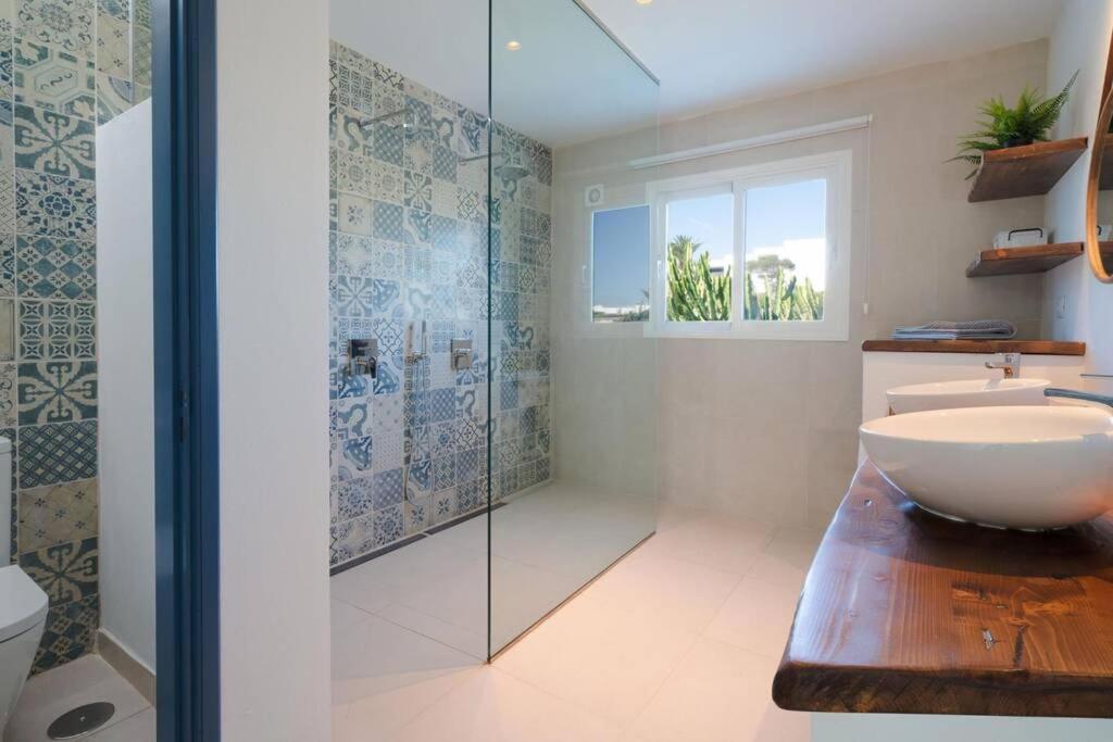 Luxurious Bungalow A2 In A Quiet Complex With Pool 100M From The Sea ชาร์โก เดล ปาโล ภายนอก รูปภาพ